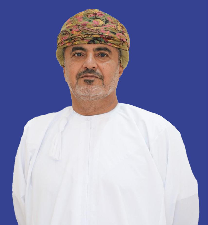 معالي المهندس سعيد بن حمود المعولي