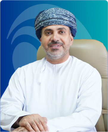 الرئيس التنفيذي عمر حمدان الإسماعيلي