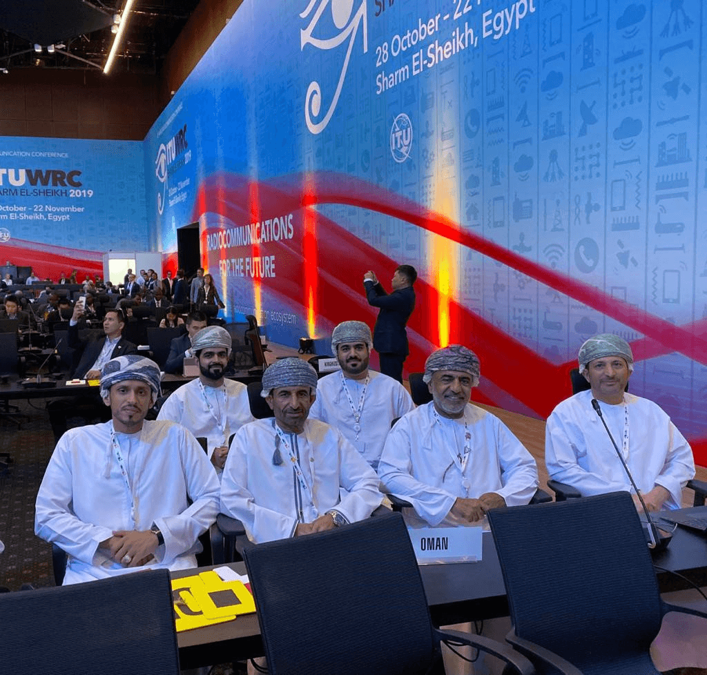 المؤتمر العالمي للاتصالات الراديوية لعام 2019 (WRC-19)