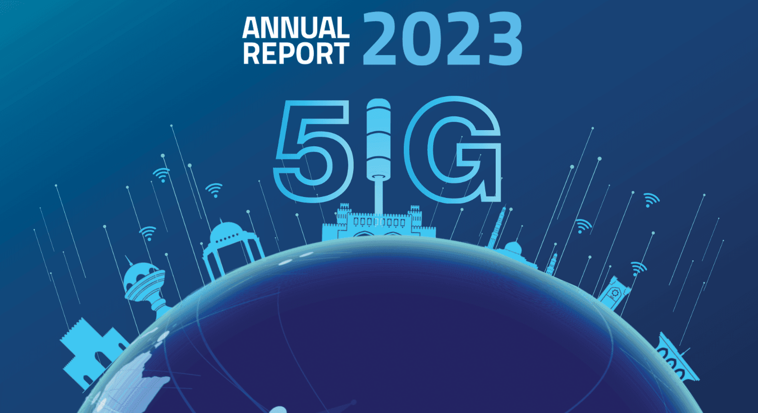 التقرير السنوي التفاعلي 2023