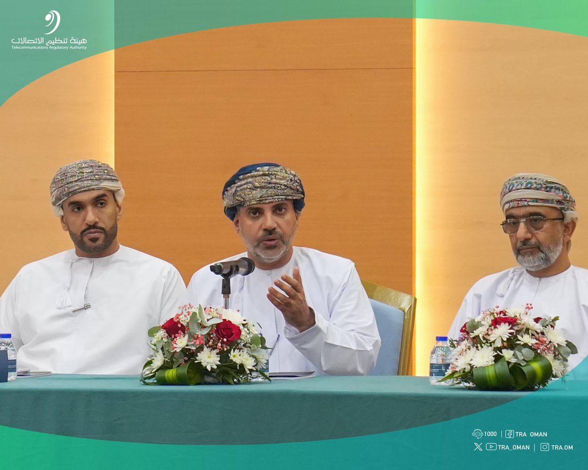 الرئيس التنفيذي لهيئة تنظيم الاتصالات يبحث مع محافظ جنوب الشرقية مشاريع القطاع وخططه المستقبلية