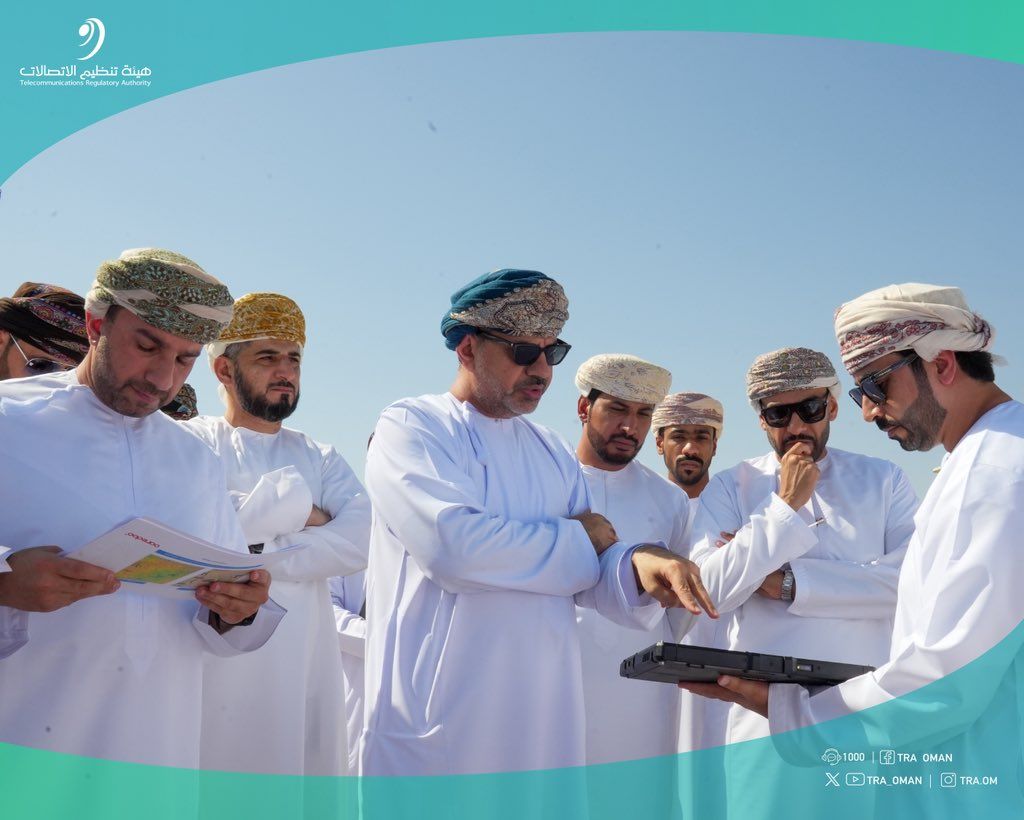 قطاع الاتصالات يزور محافظة جنوب الشرقية