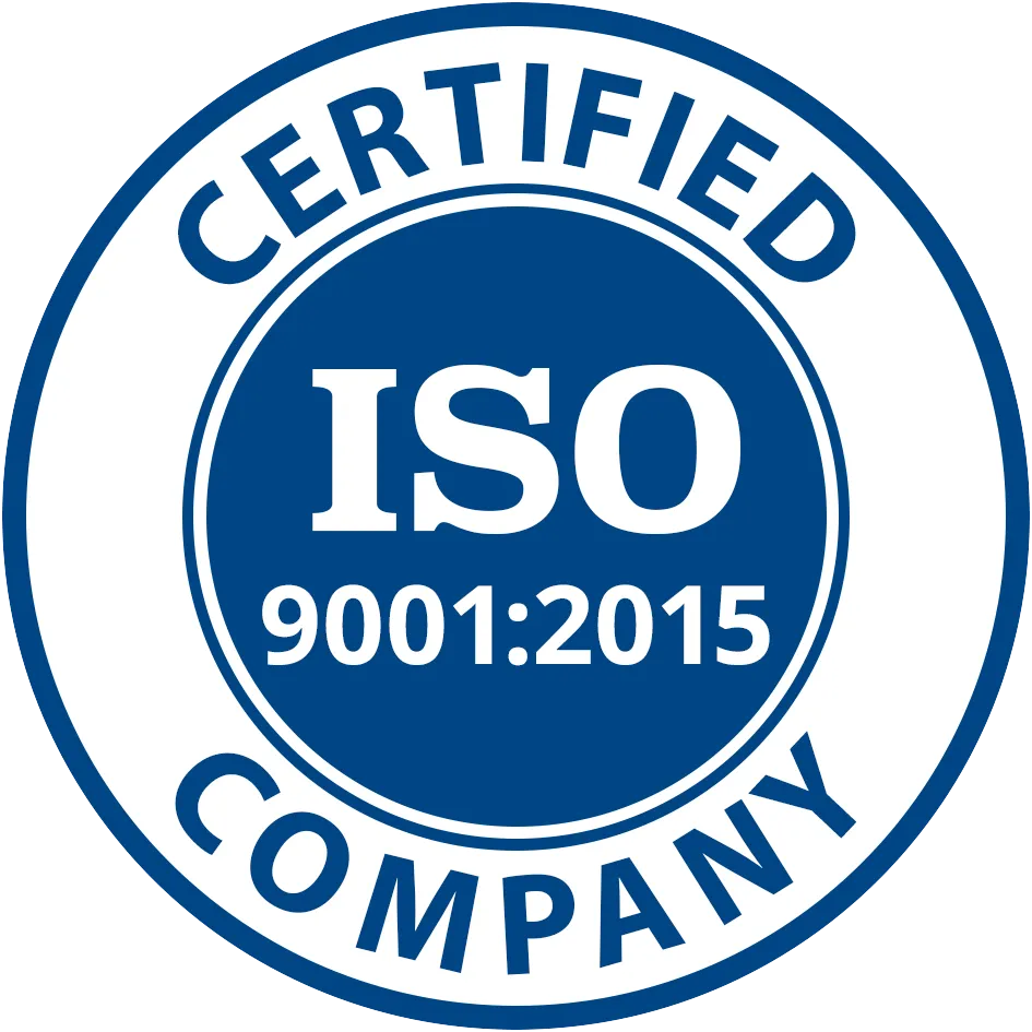 ISO 9001:2015