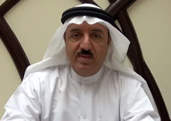 Eng. Mahmoud Sayyar - DG GCC Bureau