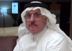 Eng. Khalid Al Oteibi - DG Spectrum Management Saudi Arabia