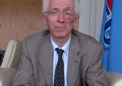 François Rancy - Director, ITU Radiocommunication Bureau