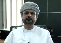 Talal Said Marhoon Al Mamari - CEO Omantel